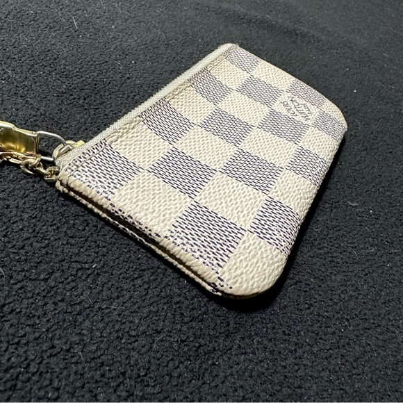 S⭕️LD. LV Key Pouch / Cles - Picture 9 of 14